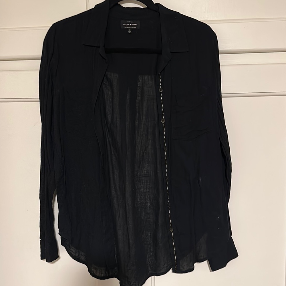 Lucky Beand Button down